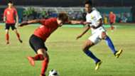 Syazwan Andik, Malaysia U23, South Korea U23