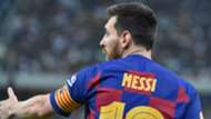 Messi Barcelona