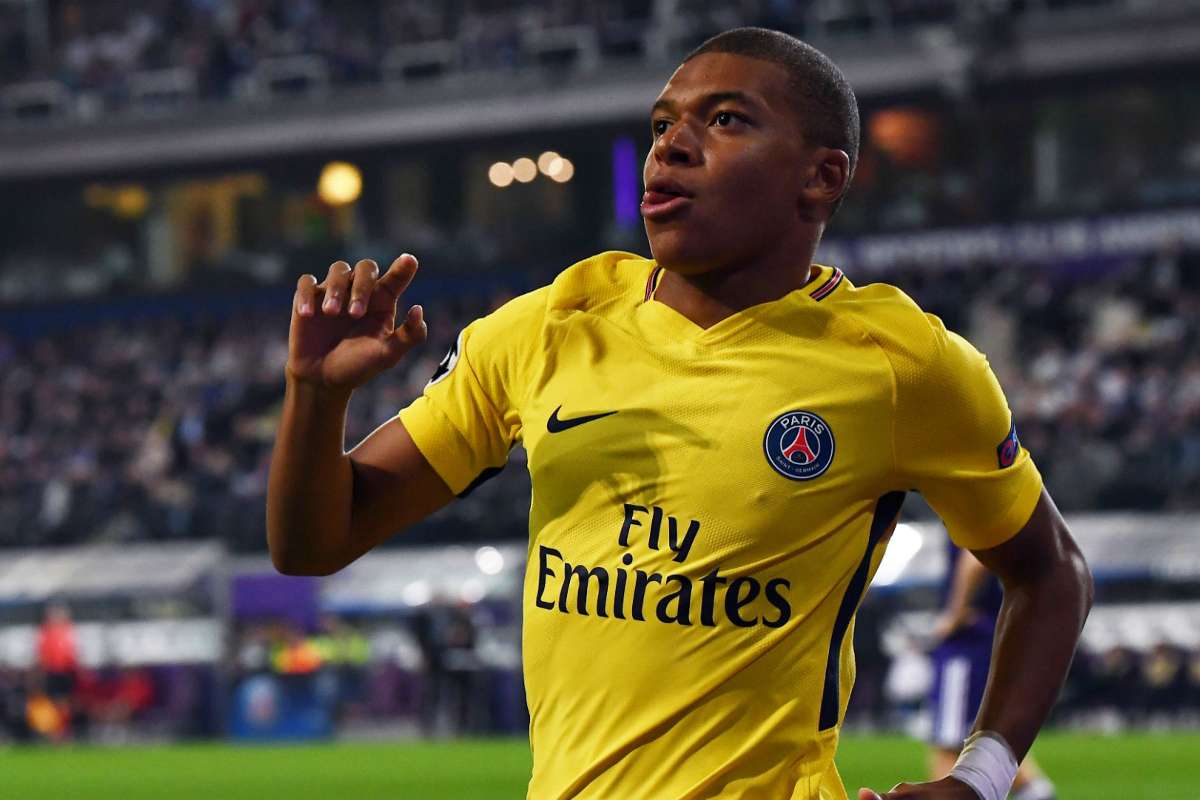 Paris Saint Germain News Mbappe Wins Golden Boy Award Goal Com Paris Saint Germain News Mbappe Wins Golden Boy Award Goal Com