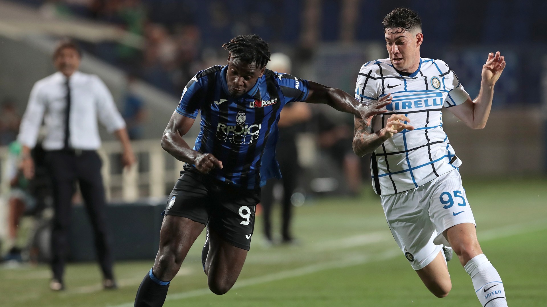 Atalanta Inter Dove Vederla Sky O Dazn Canale Tv Diretta Streaming Formazioni Della Partita Goal Com