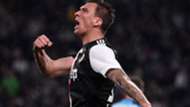 Juventus Atalanta 2019 mandzukic