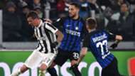 Mandzukic Brozovic Juventus Inter 14 07 2018
