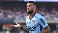 Daniel Alves São Paulo