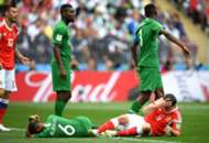 السعودية - روسيا