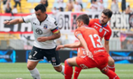 260119 Colo Colo Universidad Católica César Fuentes Esteban Paredes Benjamín Kuscevic