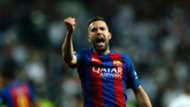 Jordi Alba FC Barcelona 23042017