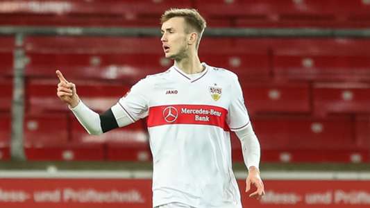 Photo of Stuttgart striker Sasa Kalajdzic issues come-and-get-me plea to Liverpool | Goal.com