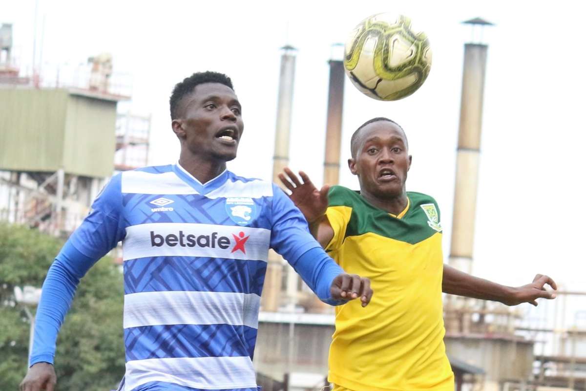 AFC Leopards 1-0 Mathare United: Rupia strike sends Ingwe joint top | Goal.com