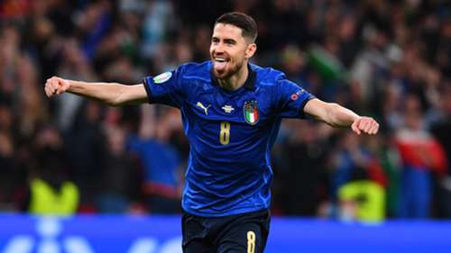 Jorginho Italia