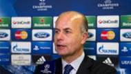 Umberto Gandini AC Milan Champions League