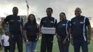 Kunle Ibaru, Fast Five - Premier Cool Turf Wars