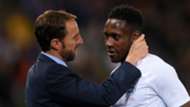 Gareth Southgate Danny Welbeck England 2018-19