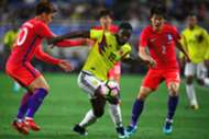 Corea - Colombia