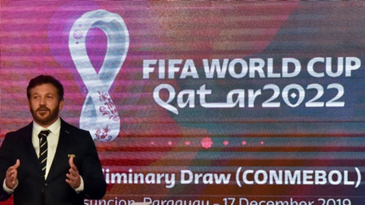 南米サッカー連盟、9月からW杯南米予選再開を目指す方針と公式発表…FIFAに申し入れ | Goal.com