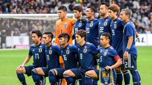 日本代表の背番号が決定! マリ戦、ウクライナ戦で10番を背負うのは森岡亮太 | Goal.com