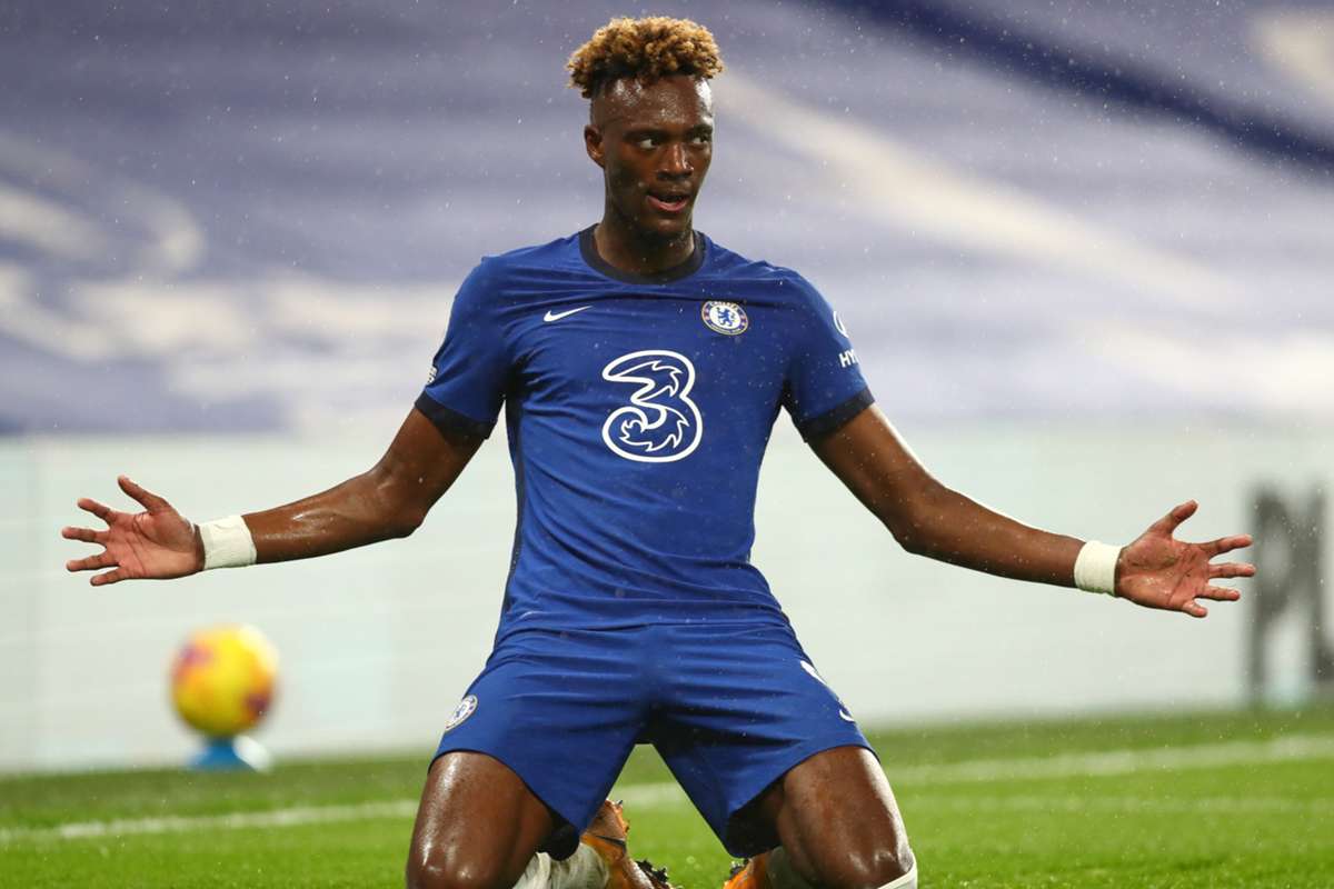 エイブラハムが2分で2発 チェルシー ウェスト ハムとのダービー制して5位浮上 Goal Com エイブラハムが2分で2発 チェルシー ウェスト ハムとのダービー制して5位浮上 Goal Com