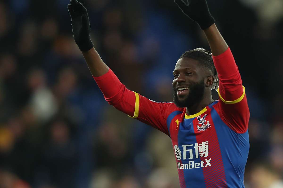 Bakary Sako Former Crystal Palace Attacker Joins Cypriot Outfit