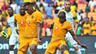 Mario Booysen & Willard Katsande, Kaizer Chiefs, January 2019