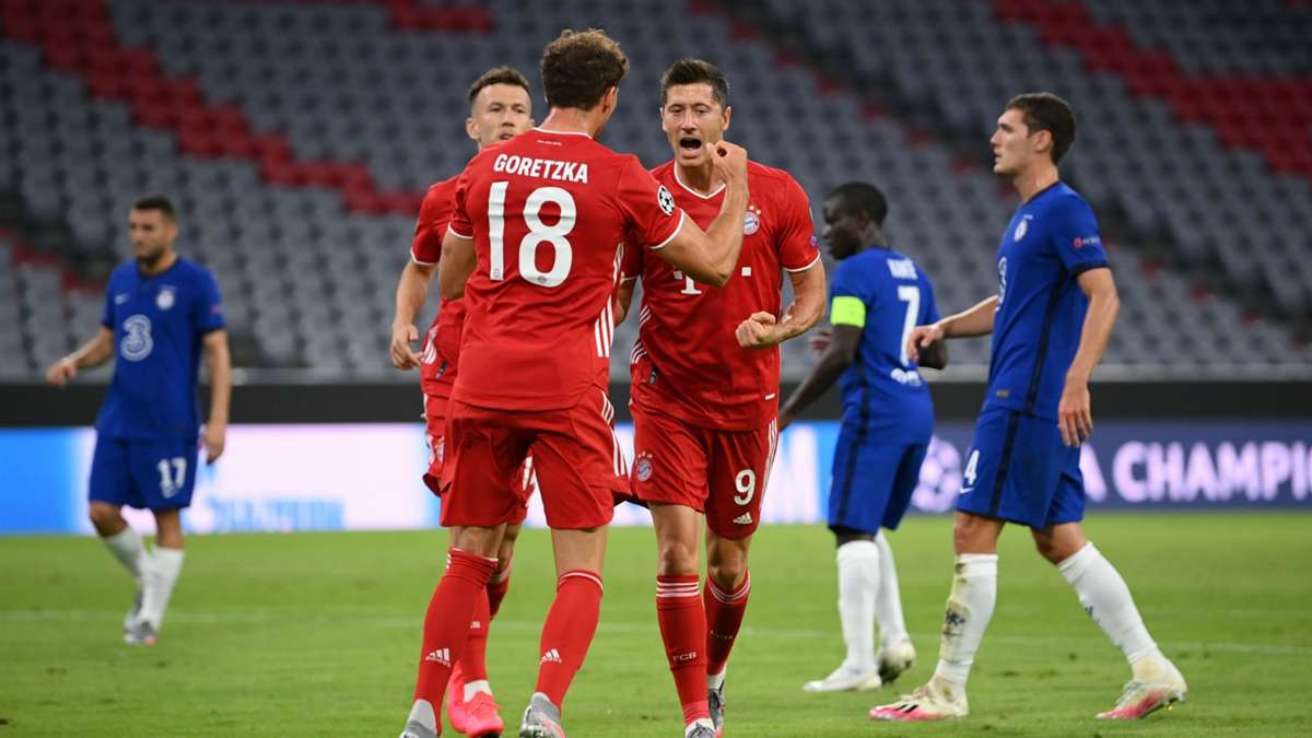 Cuantos Goles Lleva Lewandowski Esta Temporada