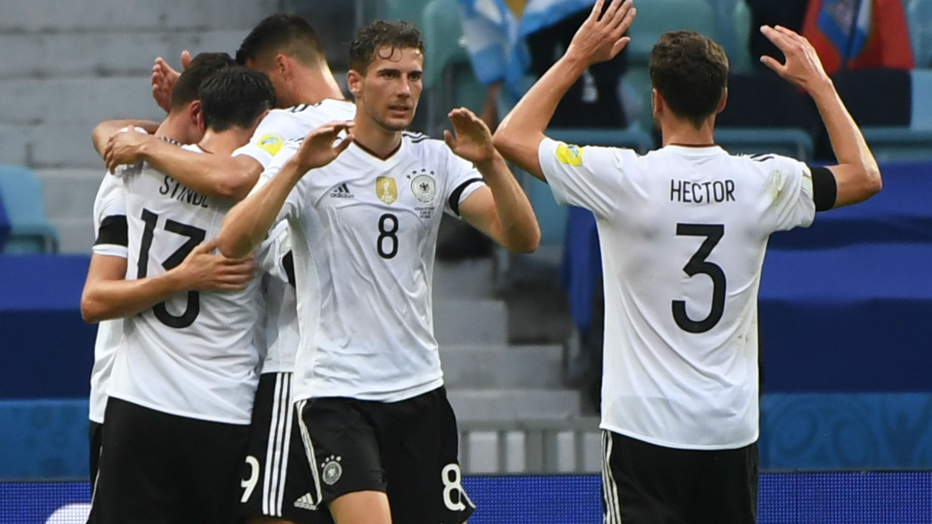 Germany Vs Chile Group B Heavyweights Square Up At The Confederations Cup Goal Com Germany Vs Chile Group B Heavyweights Square Up At The Confederations Cup Goal Com