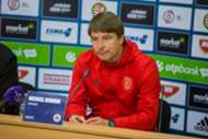 Michael Oenning Vasas FC