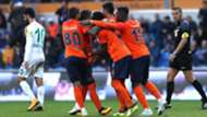 Basaksehir Alanyaspor TSL 10142017