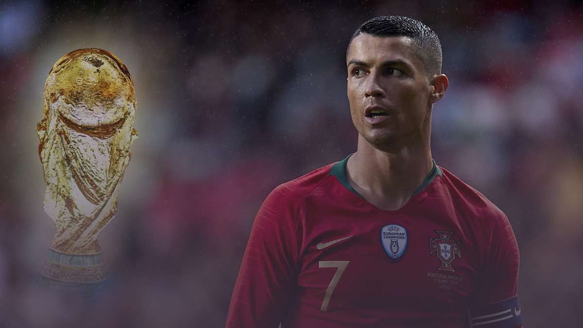 Cristiano Ronaldo bei Weltmeisterschaften: Die WM-Bilanz ...