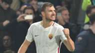 Edin Dzeko Roma 2017