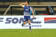 Bengaluru FC vs FC Goa Edu Garcia