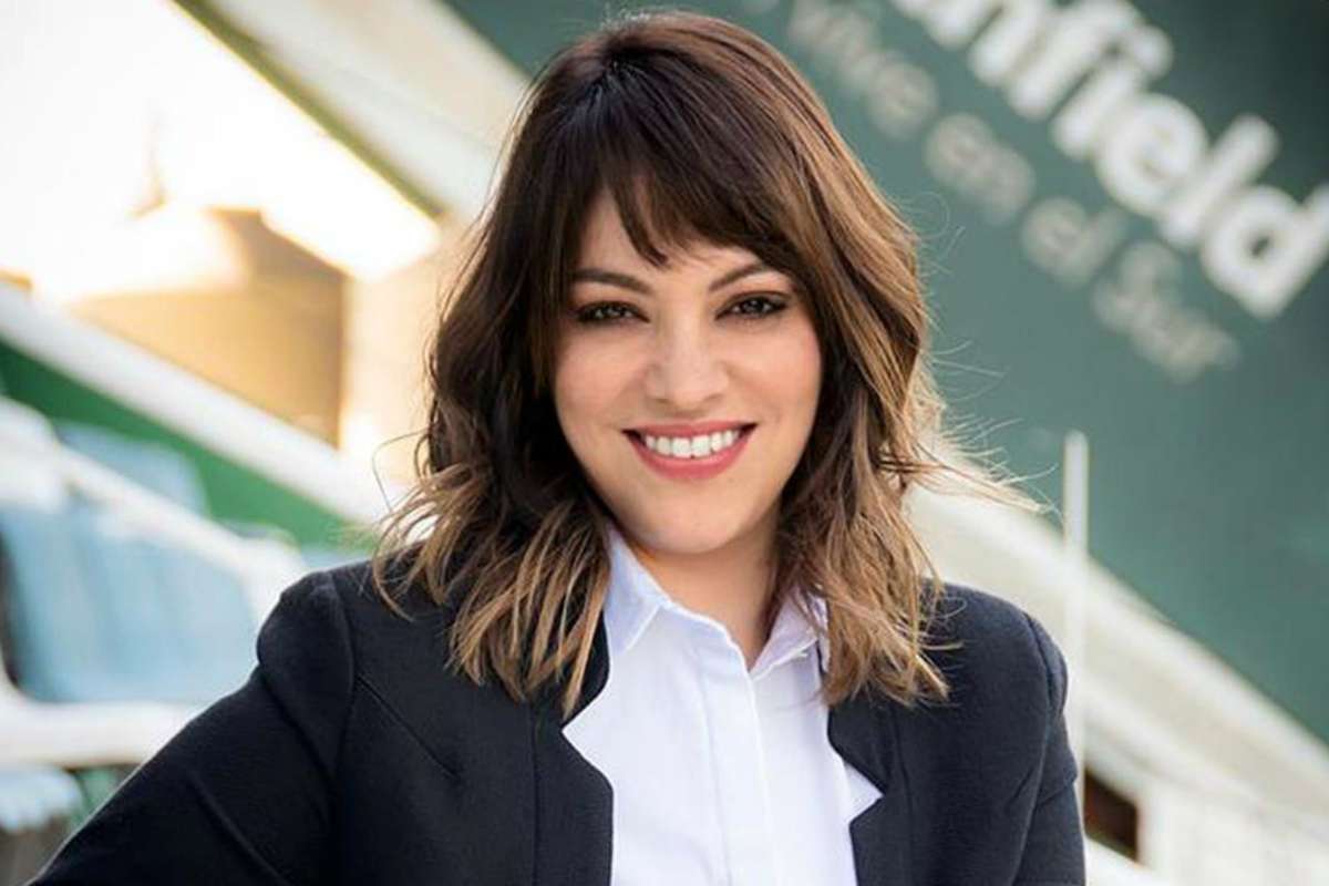 Quién es Lucía Barbuto, la nueva presidenta de Banfield que hará ...