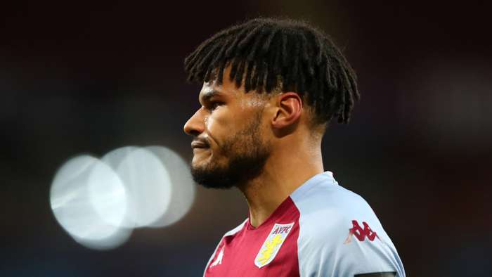 Tyrone Mings Aston Villa 2020-21