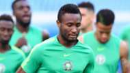 John Obi Mikel Nigeria World Cup