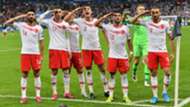 France Turkey Goal Celebration 10142019
