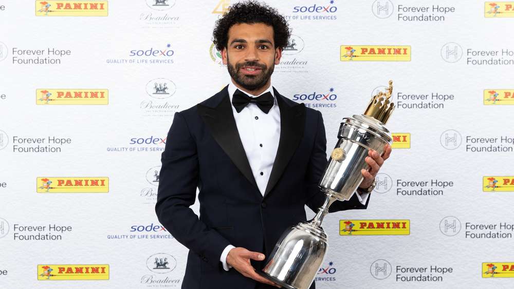 Mohamed Salah Every award that the Liverpool & Egypt star has won in