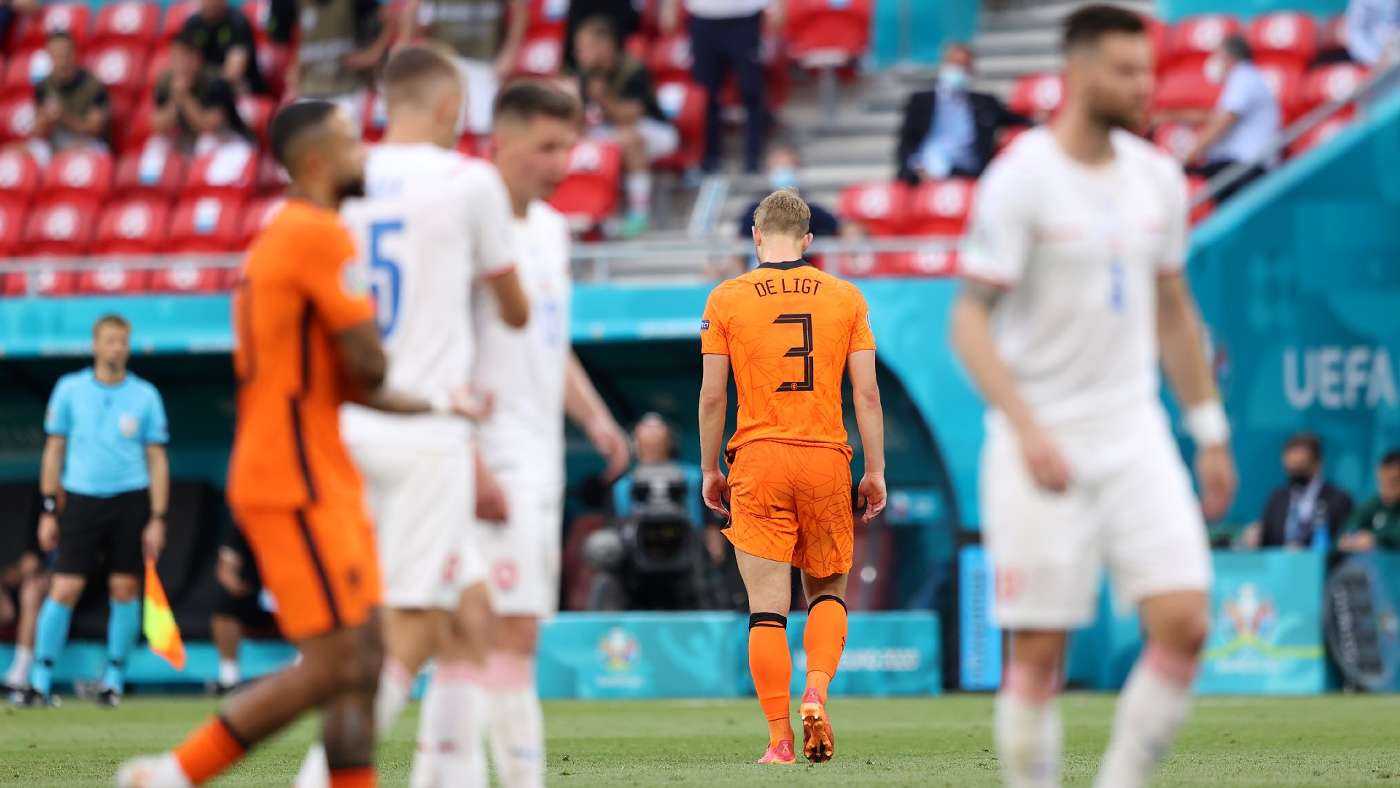 Match Day Live: Nederland treft Tsjechië, België treft ...