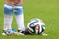 Brazuca World Cup ball