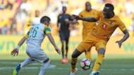 Gaston Sirino, Mamelodi Sundowns & Eric Mathoho, Kaizer Chiefs, July 2018