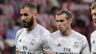 Karim Benzema Gareth Bale Real Madrid 2019-20