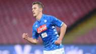 Arkadiusz Milik Napoli