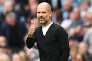 Pep Guardiola Manchester City