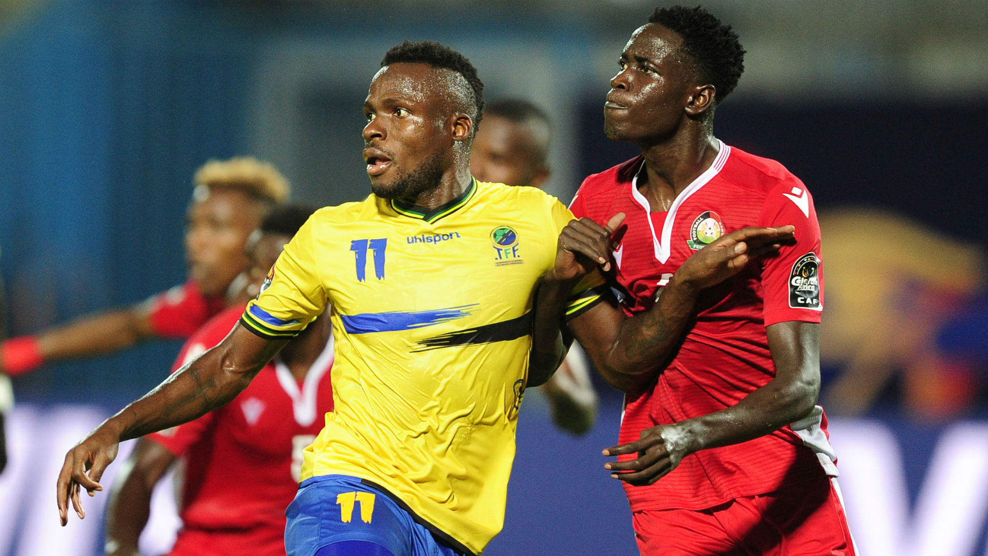 Joseph Okumu Harambee Stars Defender Closes In On Kaa Gent Move Goal Com