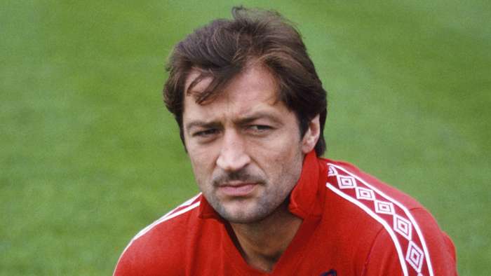 Frank Worthington