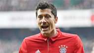 Goal Star Strikers Lewandowksi