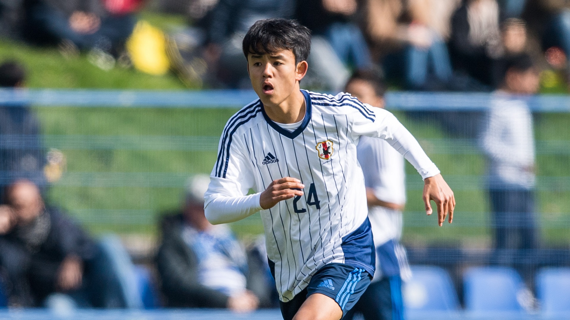 レアル マドリーが久保建英を獲得候補に しかしバルセロナは復帰を疑わず Goal Com レアル マドリーが久保建英を獲得候補に しかしバルセロナは復帰を疑わず Goal Com