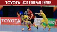 2017 AFC Futsal Club Championship | Sanaye Giti Pasand vs Shenzheng Nanling