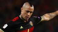 Radja Nainggolan Belgium 2017
