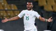 العربي هلال سوداني، دينامو زغرب