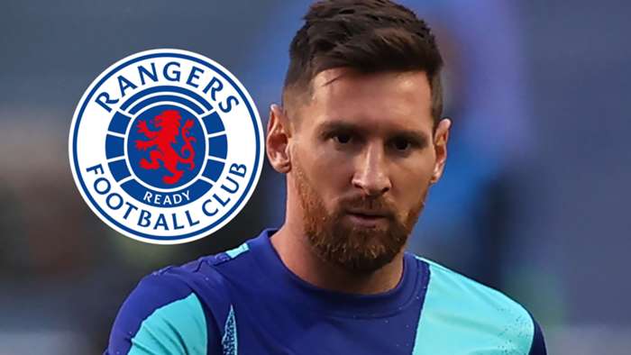 Did Lionel Messi nearly sign for Rangers? | Goal.com
