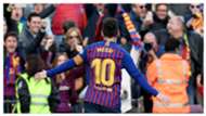 Messi Barcelona Espanyol LaLiga
