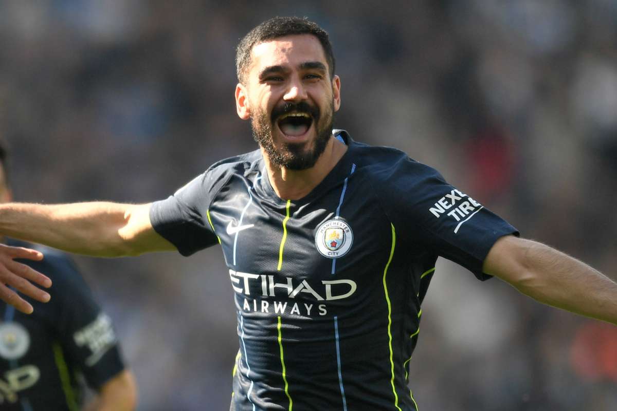 Ilkay Gundogan Contract Midfielder Confirms He Wants To Re Open Manchester City Talks Goal Com